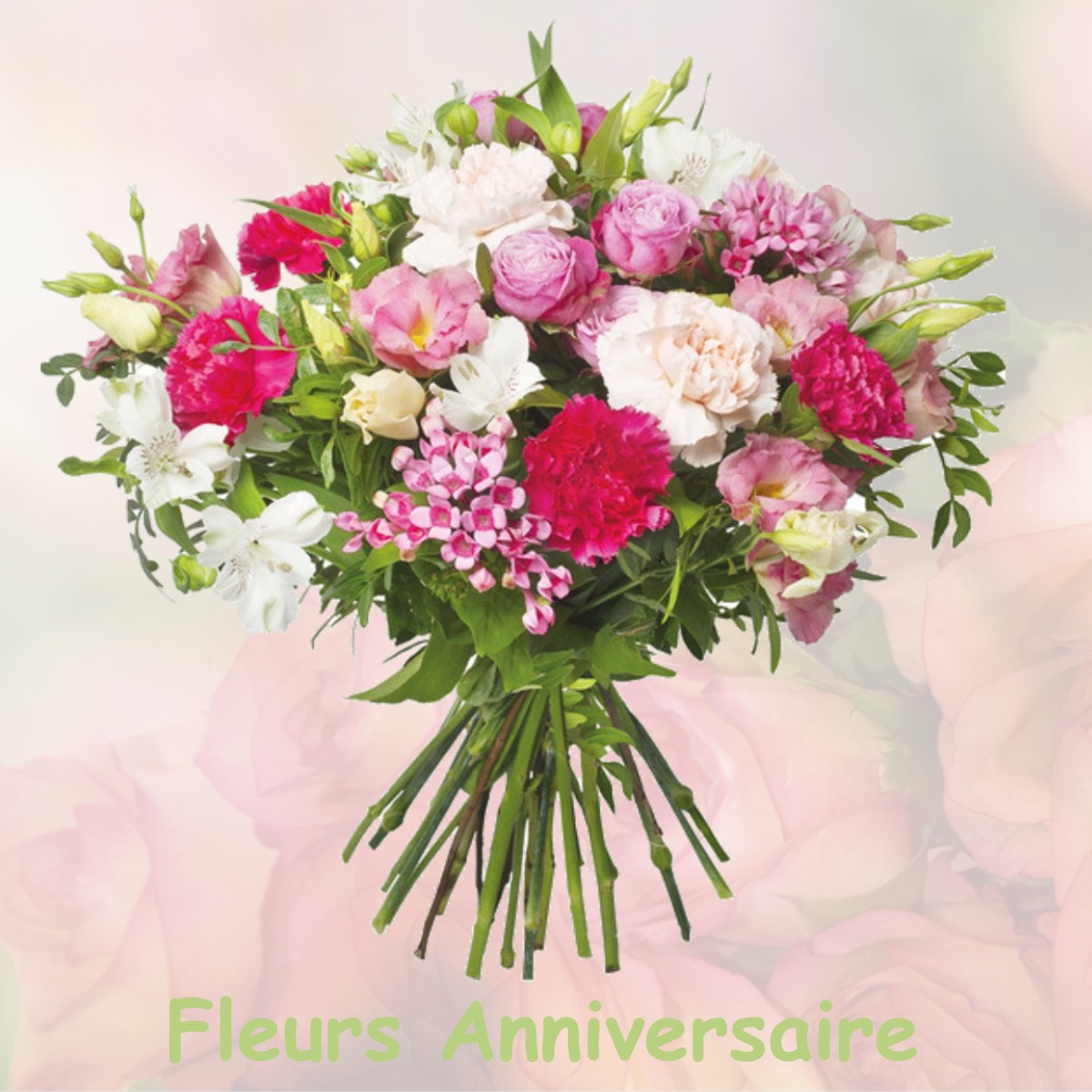 fleurs anniversaire LA-CHAPELLE-IGER