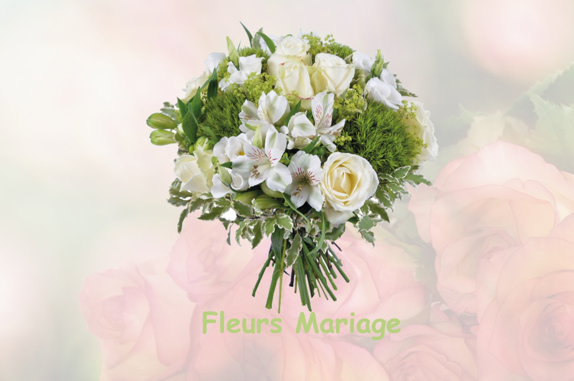 fleurs mariage LA-CHAPELLE-IGER