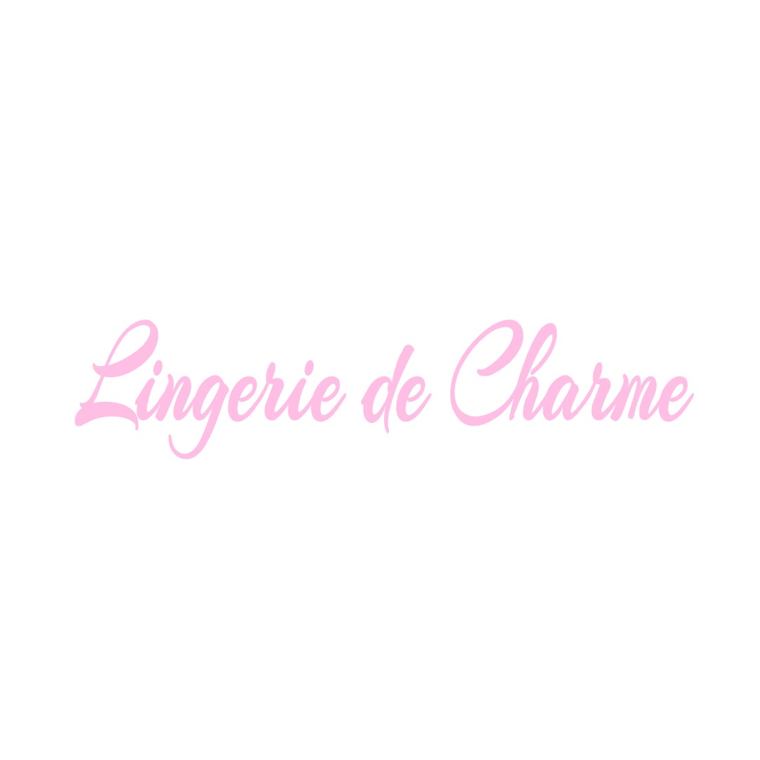 LINGERIE DE CHARME LA-CHAPELLE-IGER